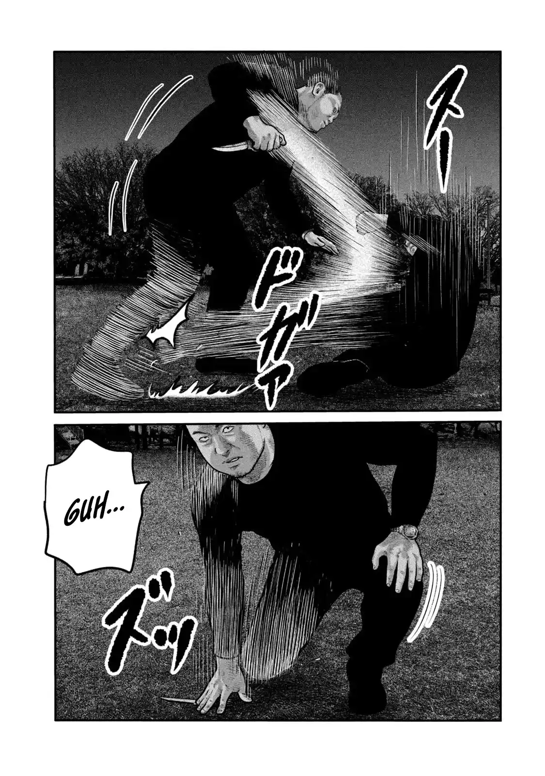 Read The Fable_ The Second Contact Português Manga Online