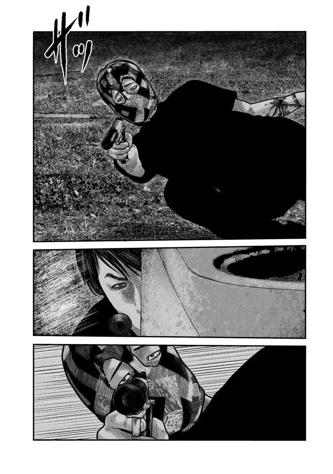 Read The Fable_ The Second Contact Português Manga Online