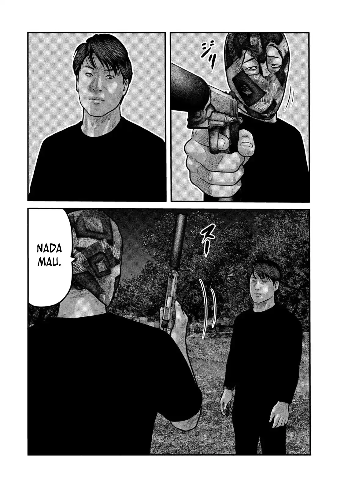 Read The Fable_ The Second Contact Português Manga Online