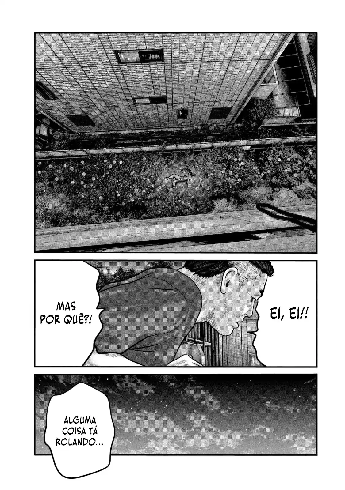 Read The Fable_ The Second Contact Português Manga Online