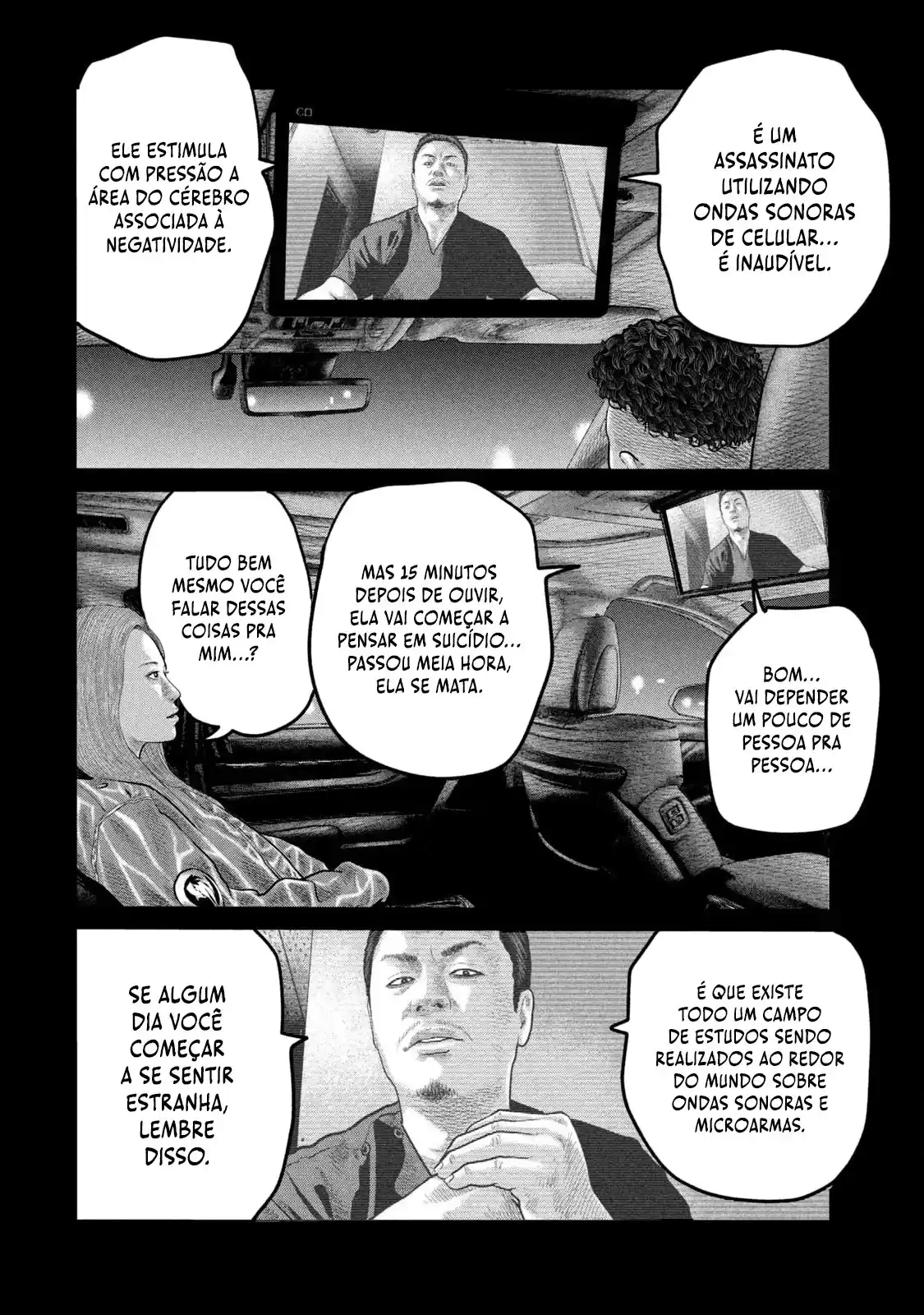 Read The Fable_ The Second Contact Português Manga Online