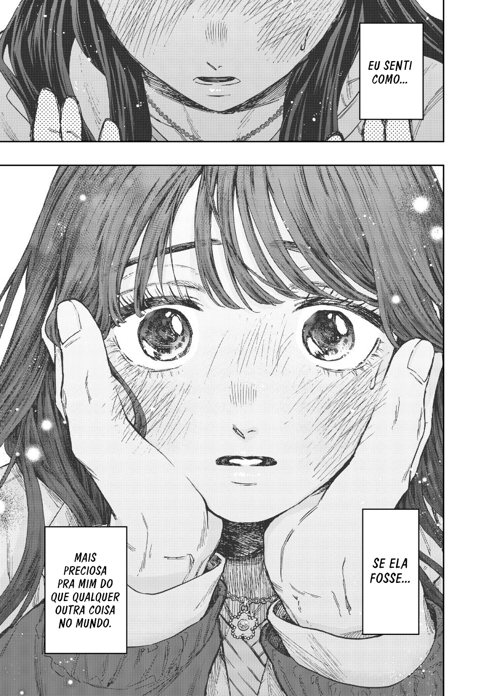 Read The Fragrant Flower Blooms with Dignity Português Manga Online