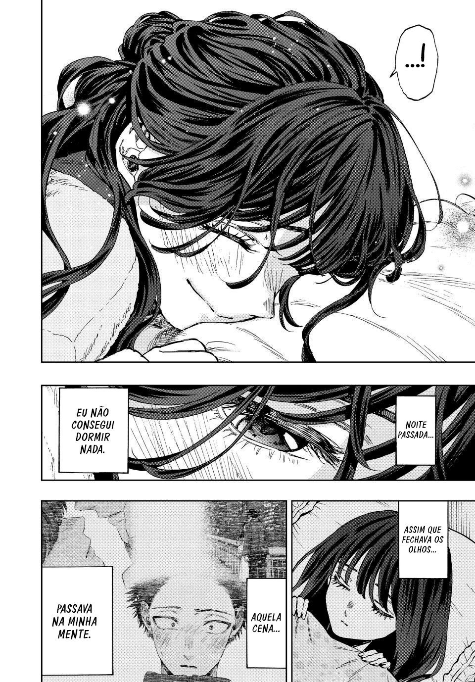 Read The Fragrant Flower Blooms with Dignity Português Manga Online