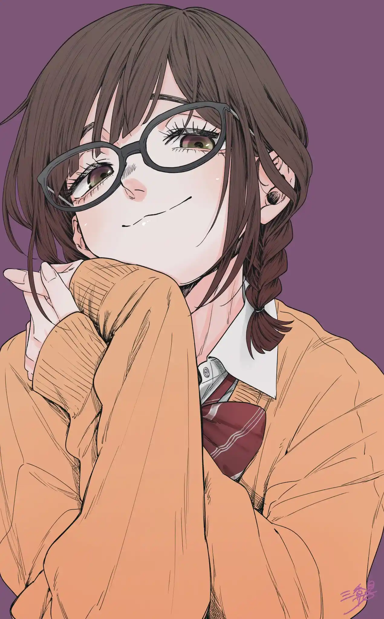 Read The Fragrant Flower Blooms with Dignity Português Manga Online