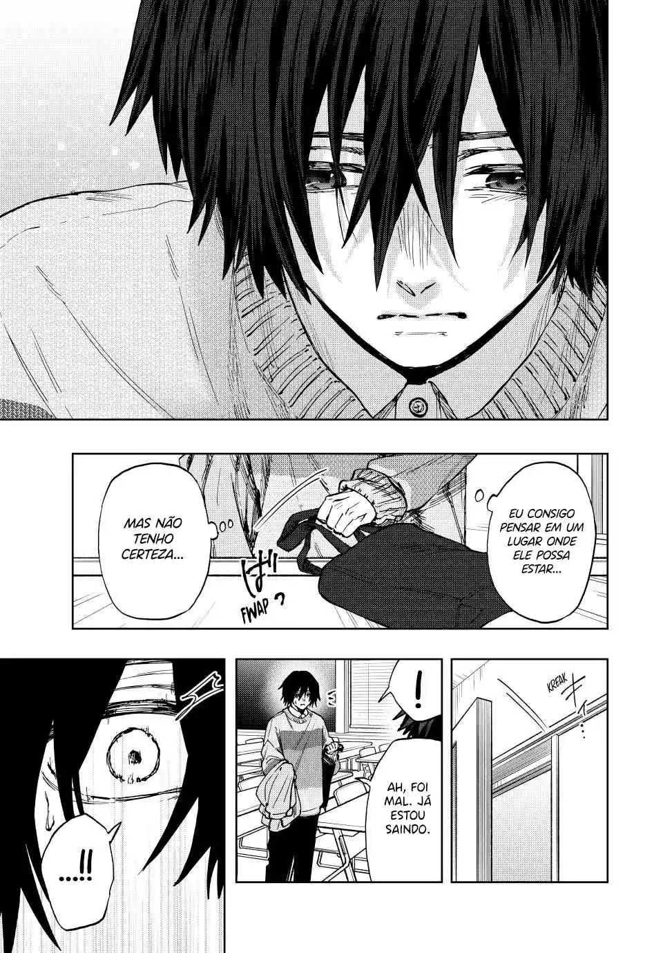Read The Fragrant Flower Blooms with Dignity Português Manga Online