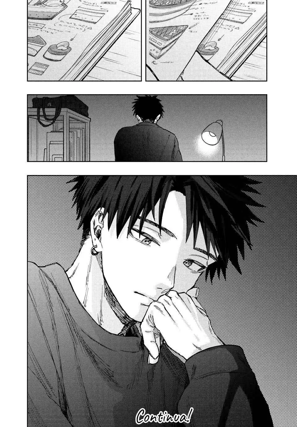 Read The Fragrant Flower Blooms with Dignity Português Manga Online