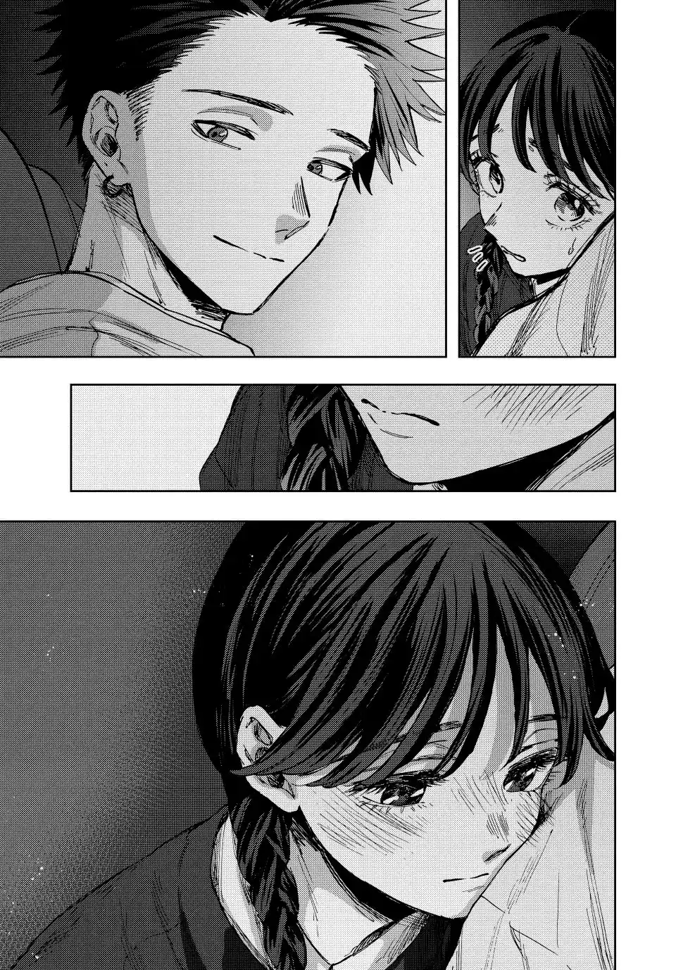 Read The Fragrant Flower Blooms with Dignity Português Manga Online