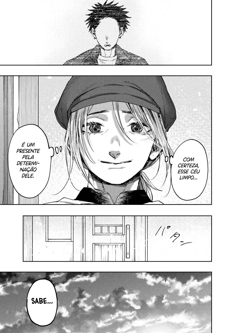 Read The Fragrant Flower Blooms with Dignity Português Manga Online