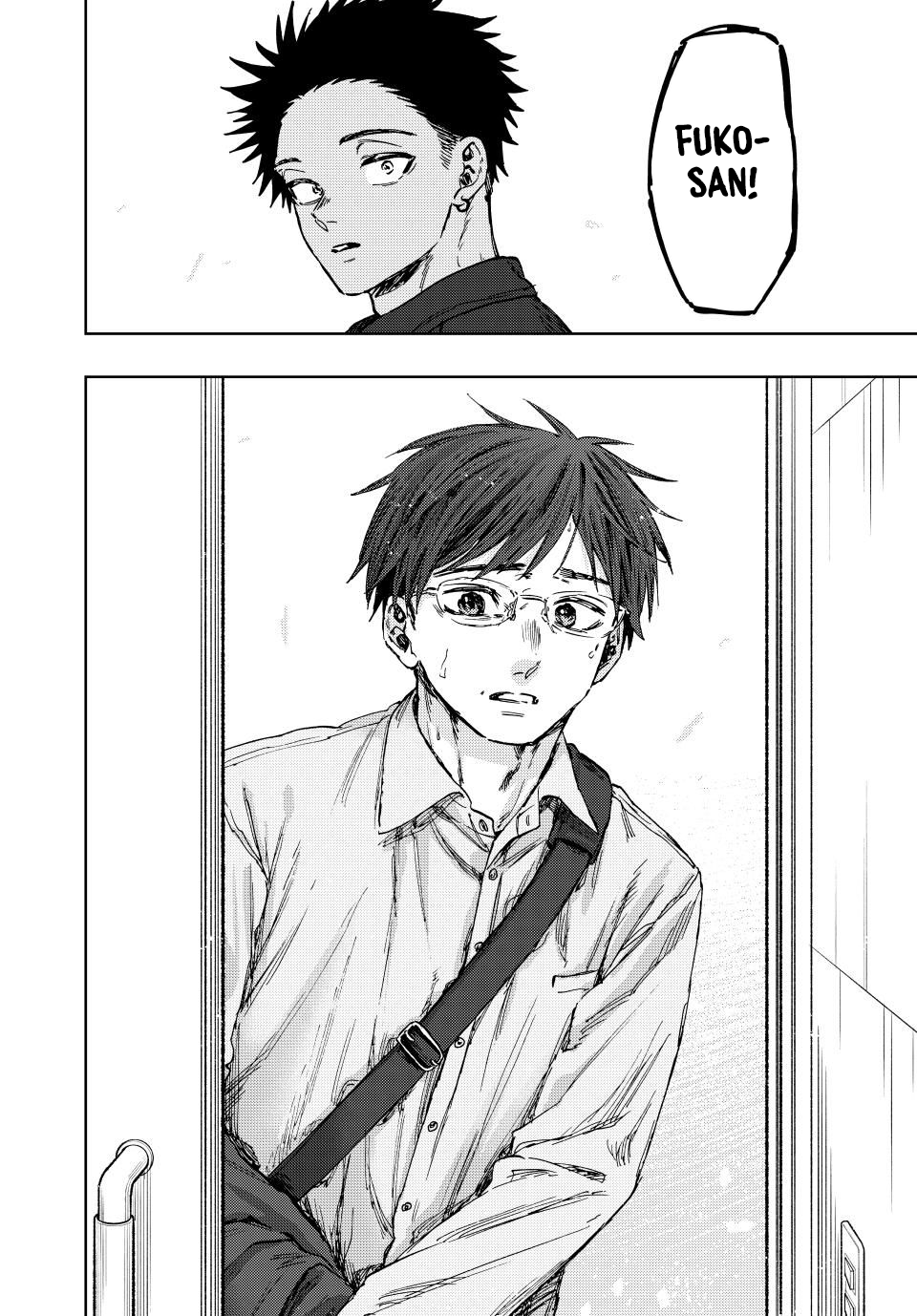 Read The Fragrant Flower Blooms with Dignity Português Manga Online