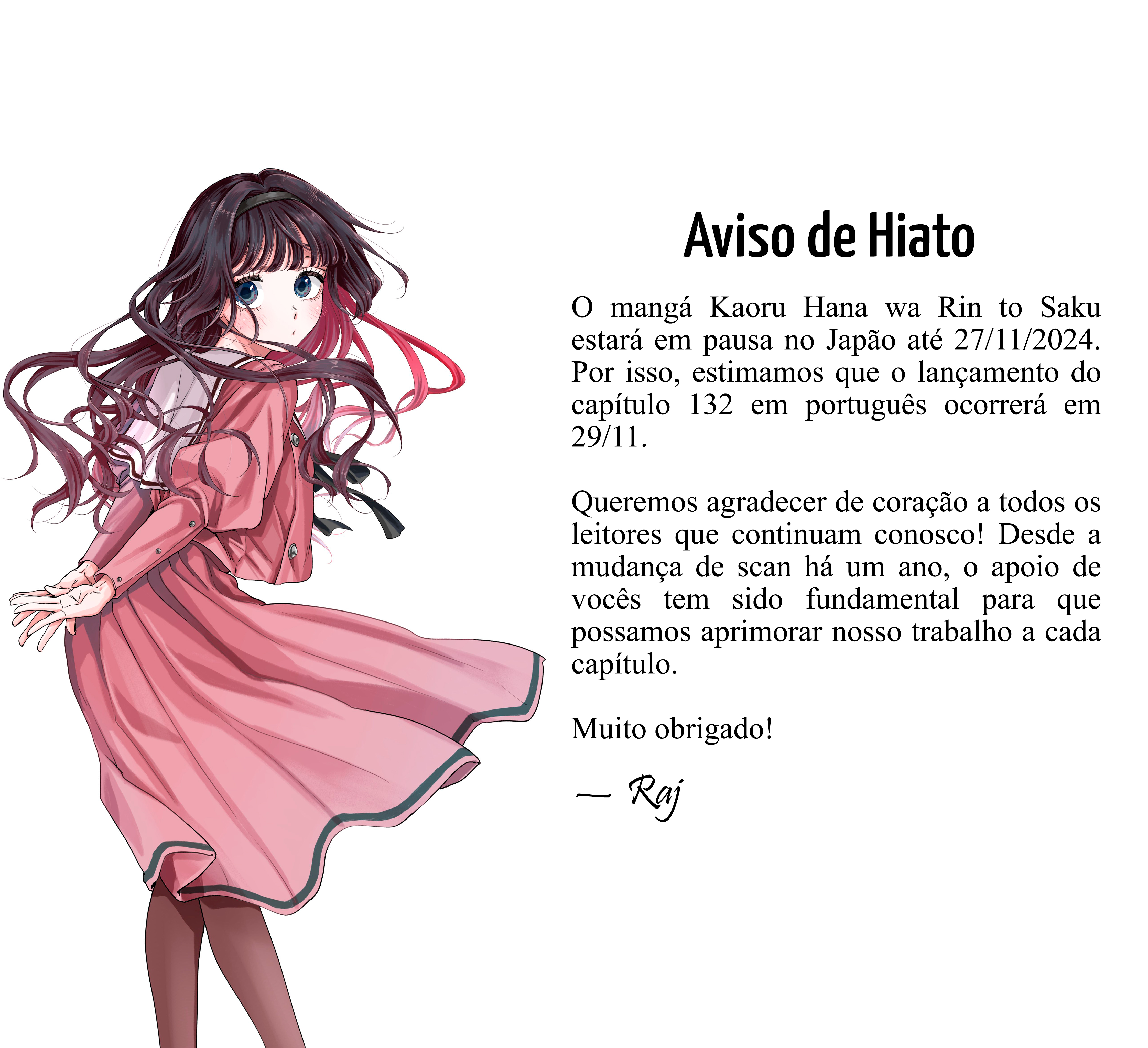 Read The Fragrant Flower Blooms with Dignity Português Manga Online