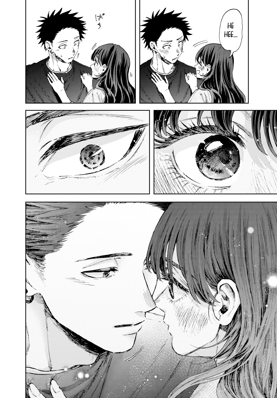 Read The Fragrant Flower Blooms with Dignity Português Manga Online