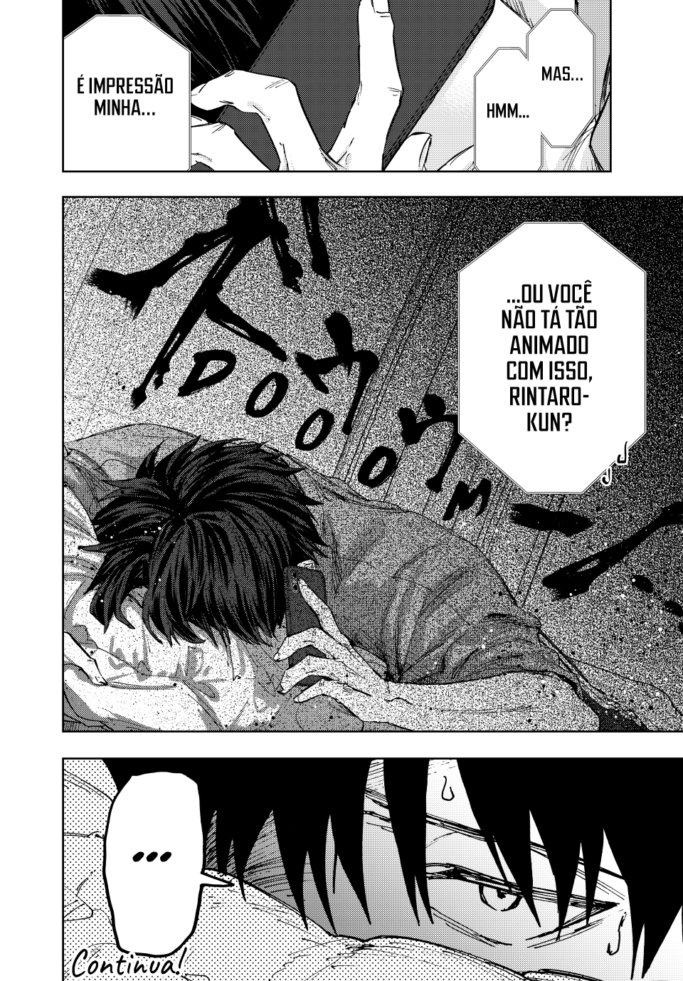 Read The Fragrant Flower Blooms with Dignity Português Manga Online