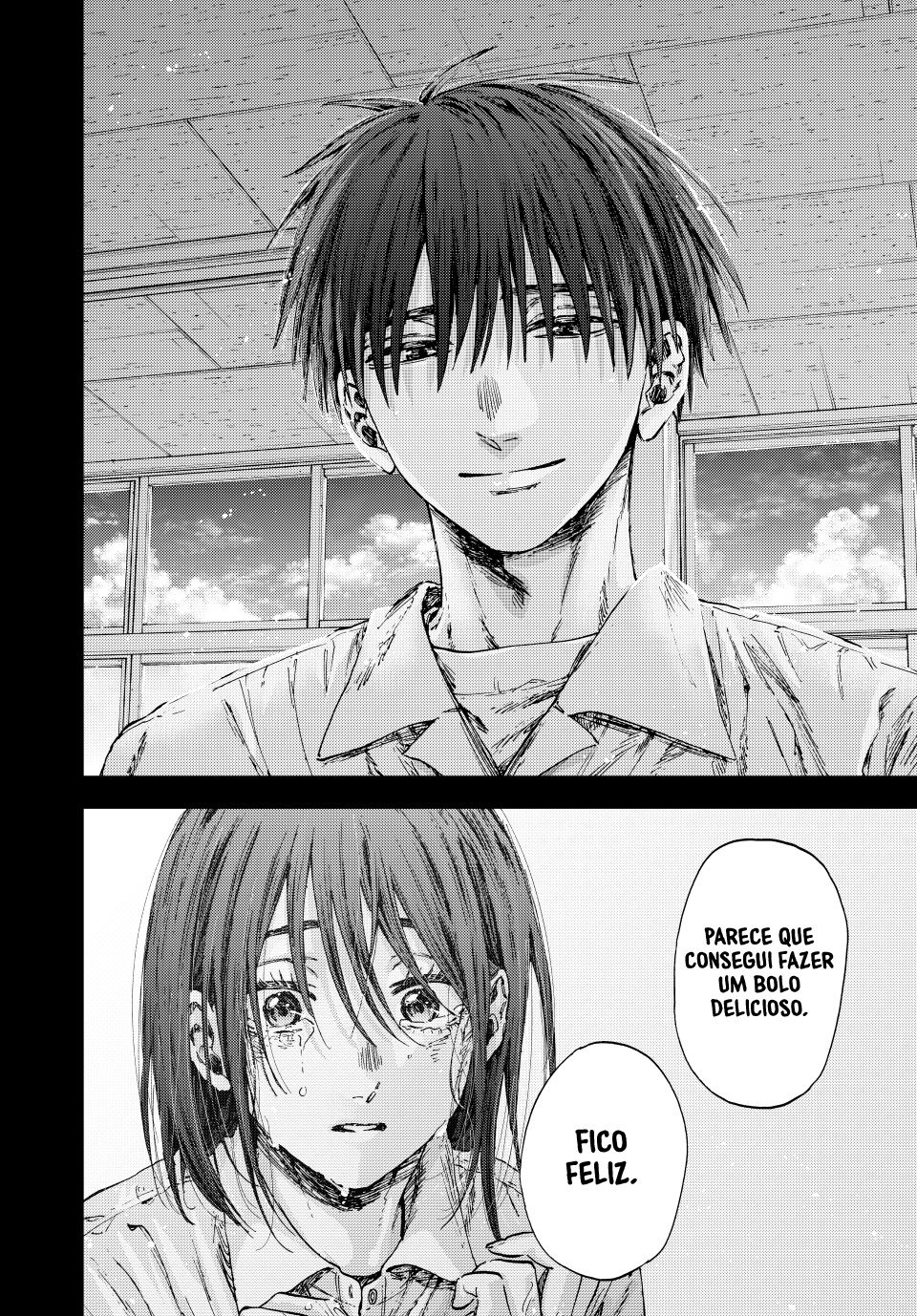 Read The Fragrant Flower Blooms with Dignity Português Manga Online