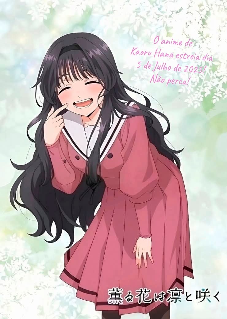 Read The Fragrant Flower Blooms with Dignity Português Manga Online