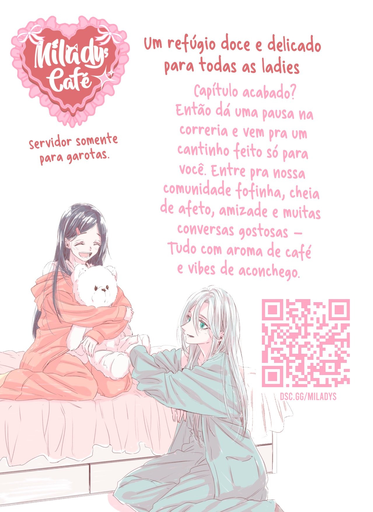 Read The Fragrant Flower Blooms with Dignity Português Manga Online