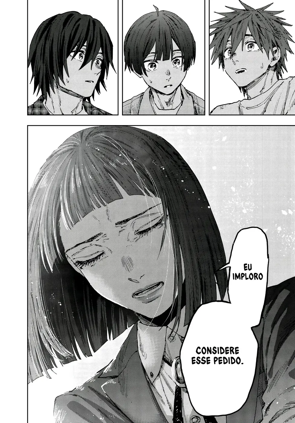 Read The Fragrant Flower Blooms with Dignity Português Manga Online