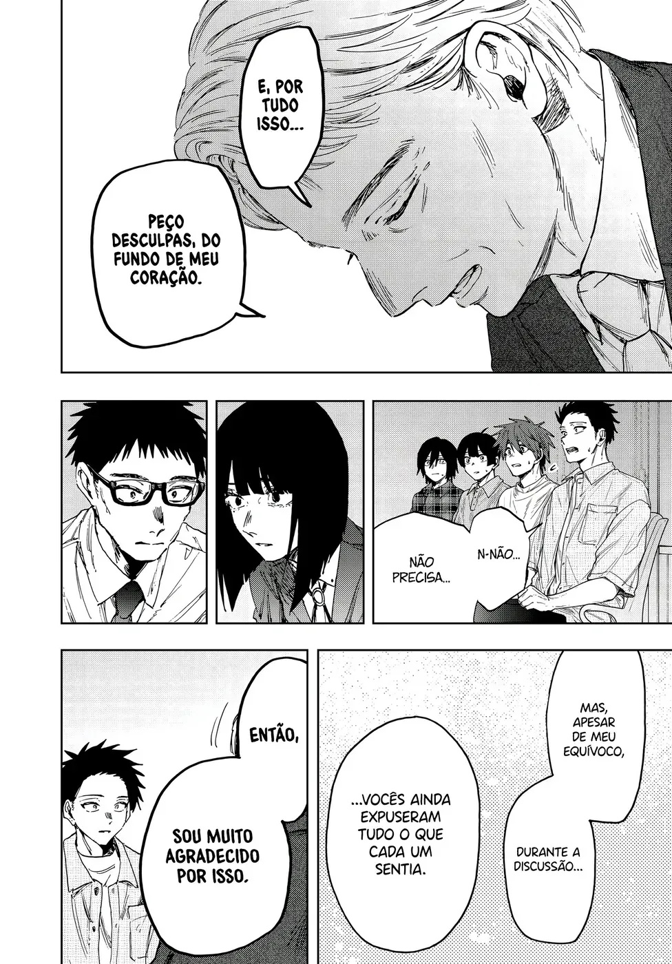 Read The Fragrant Flower Blooms with Dignity Português Manga Online