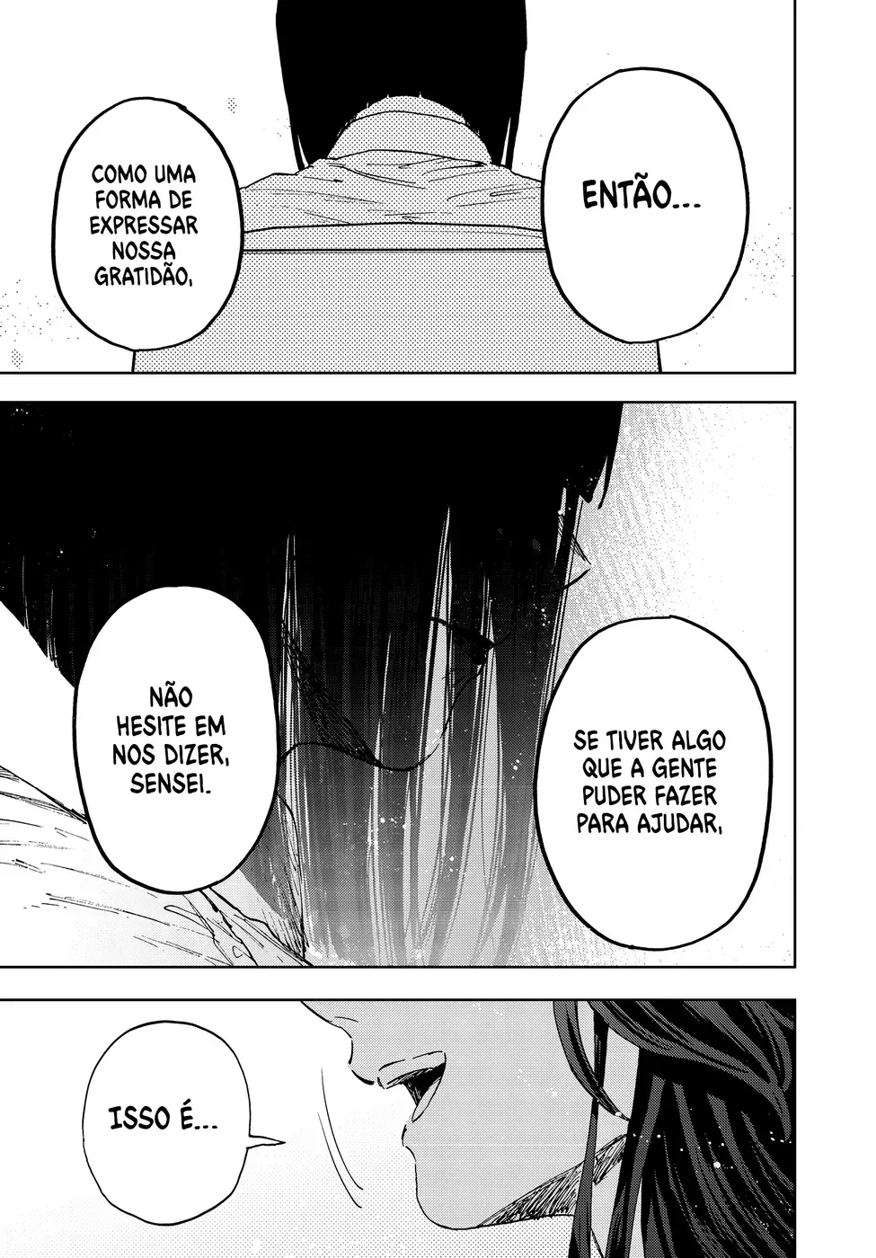 Read The Fragrant Flower Blooms with Dignity Português Manga Online