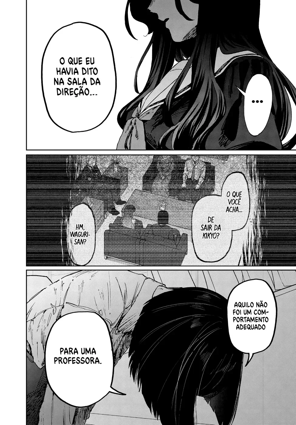 Read The Fragrant Flower Blooms with Dignity Português Manga Online