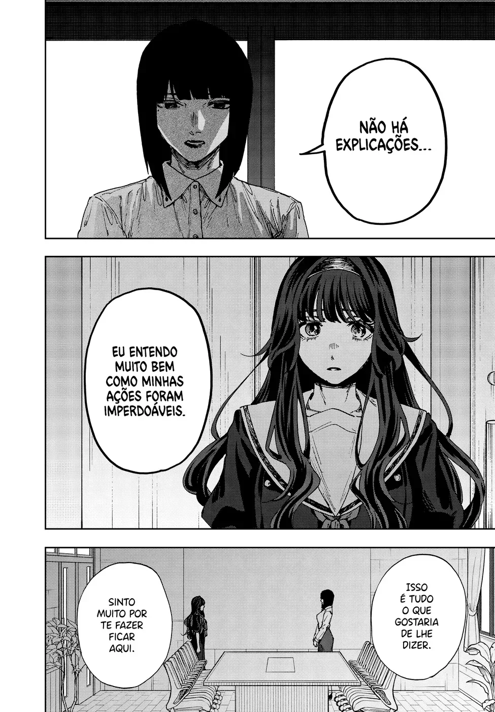 Read The Fragrant Flower Blooms with Dignity Português Manga Online