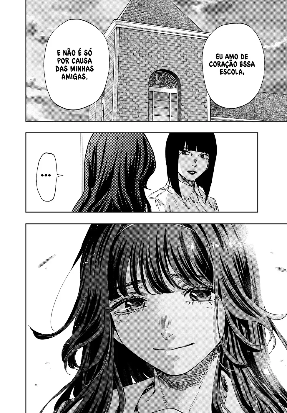 Read The Fragrant Flower Blooms with Dignity Português Manga Online