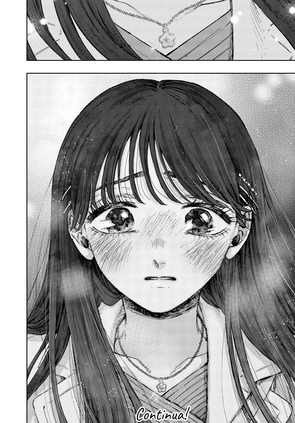Read The Fragrant Flower Blooms with Dignity Português Manga Online
