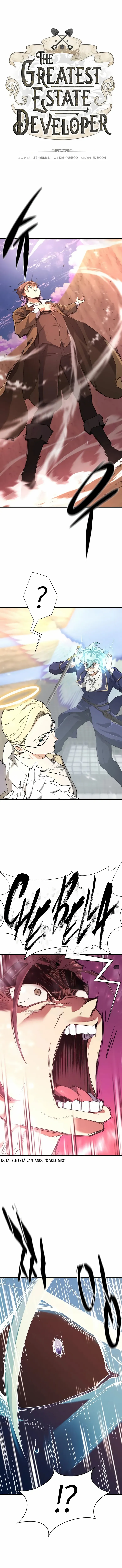 Read The Greatest Estate Designer Português Manga Online