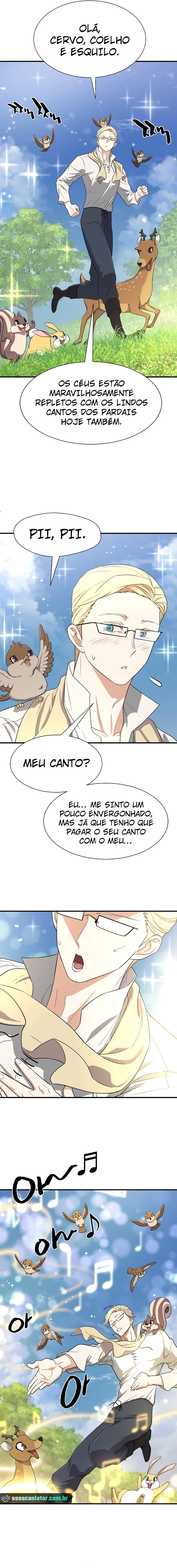 Read The Greatest Estate Designer Português Manga Online