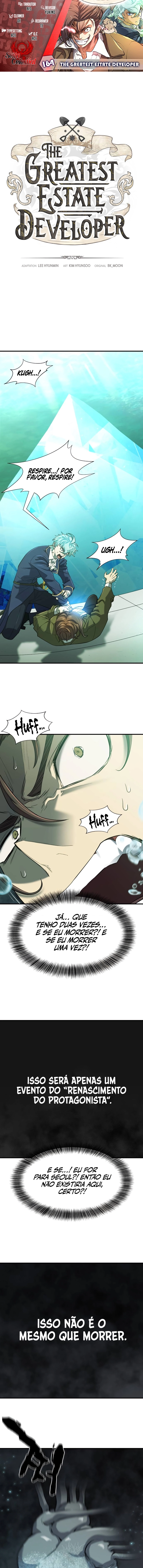 Read The Greatest Estate Designer Português Manga Online