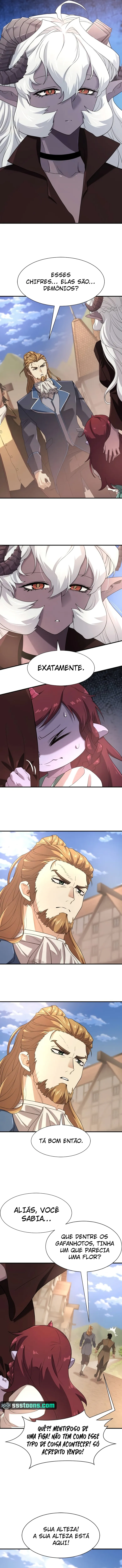 Read The Greatest Estate Designer Português Manga Online