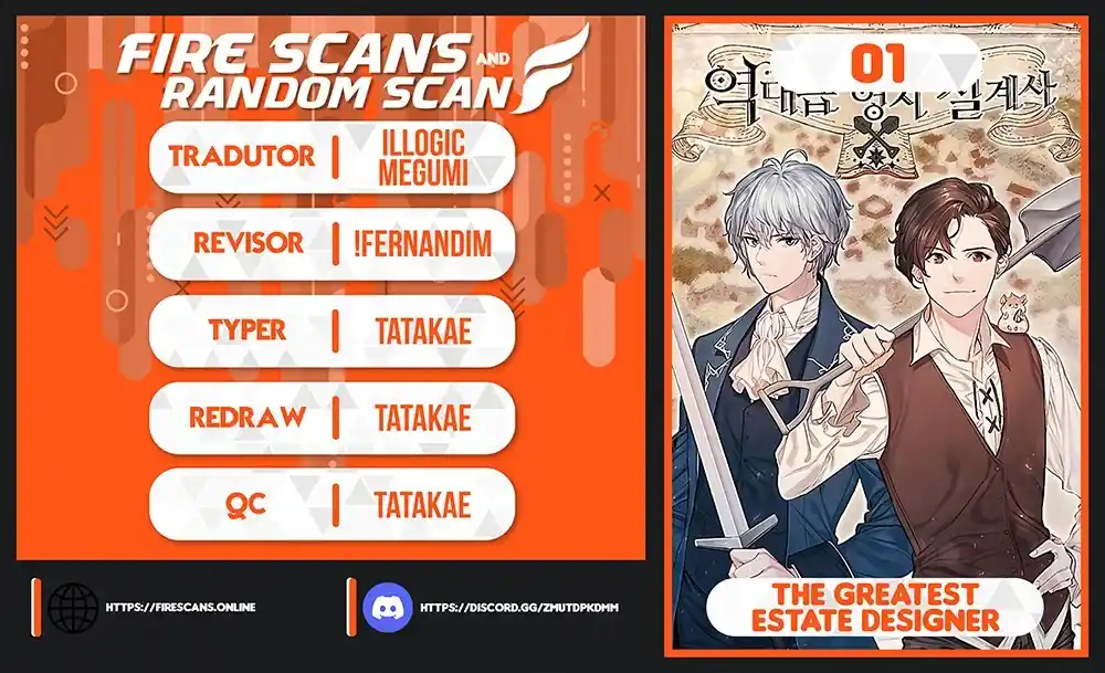 Read The Greatest Estate Developer Português Manga Online