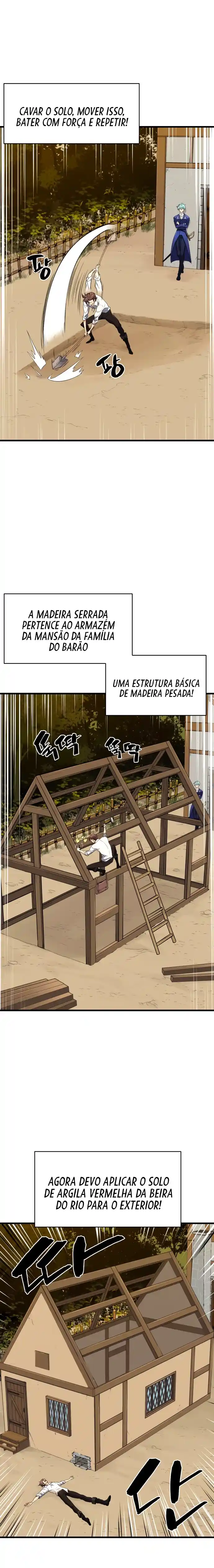 Read The Greatest Estate Developer Português Manga Online