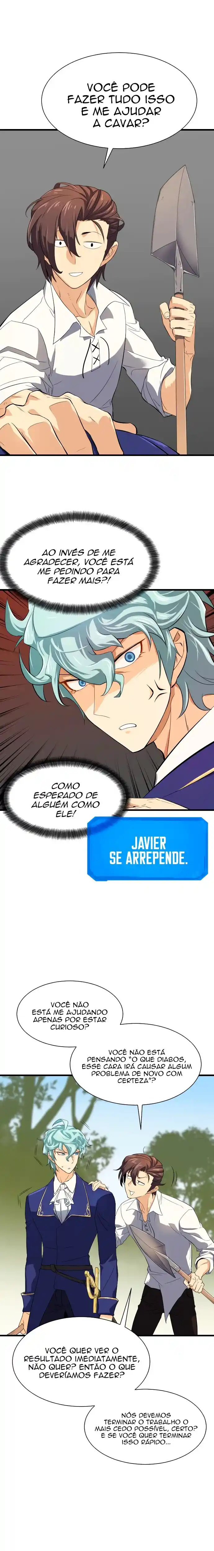 Read The Greatest Estate Developer Português Manga Online