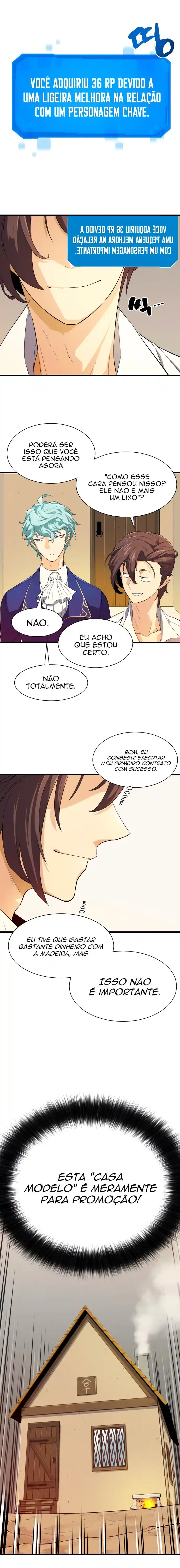 Read The Greatest Estate Developer Português Manga Online