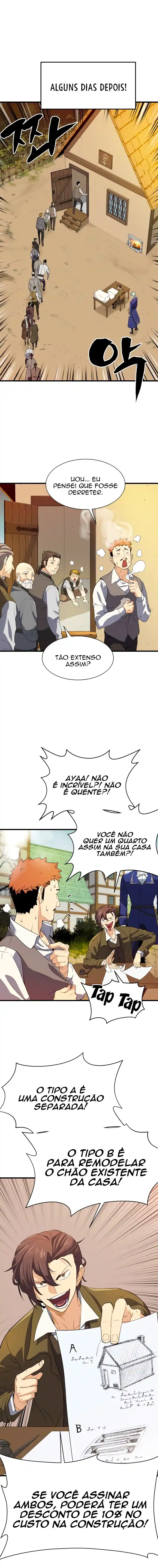 Read The Greatest Estate Developer Português Manga Online