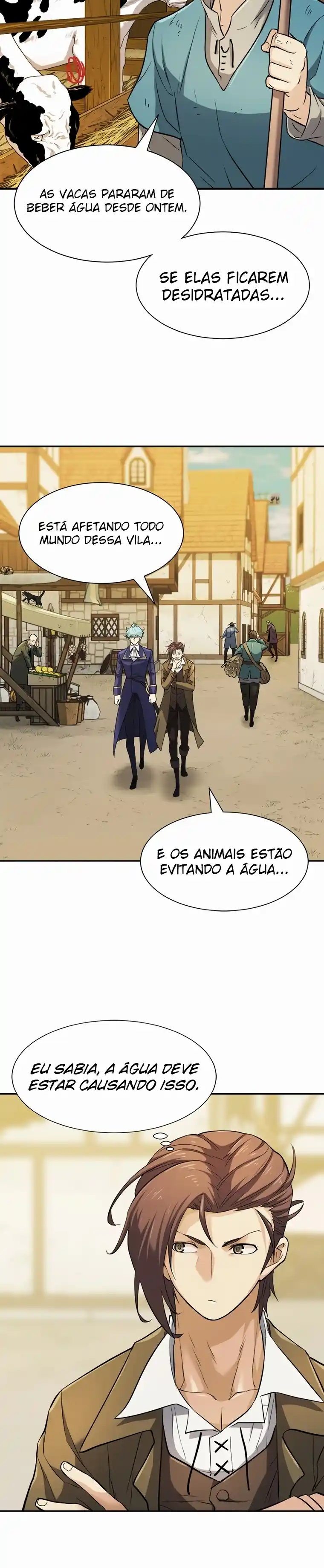 Read The Greatest Estate Developer Português Manga Online