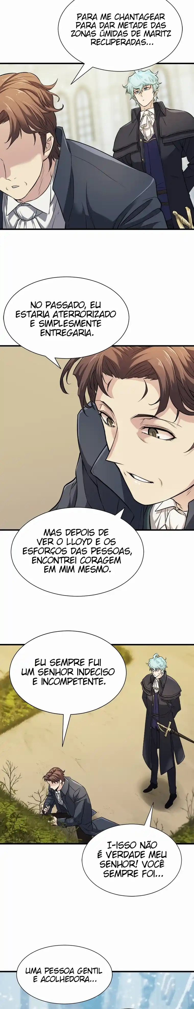 Read The Greatest Estate Developer Português Manga Online