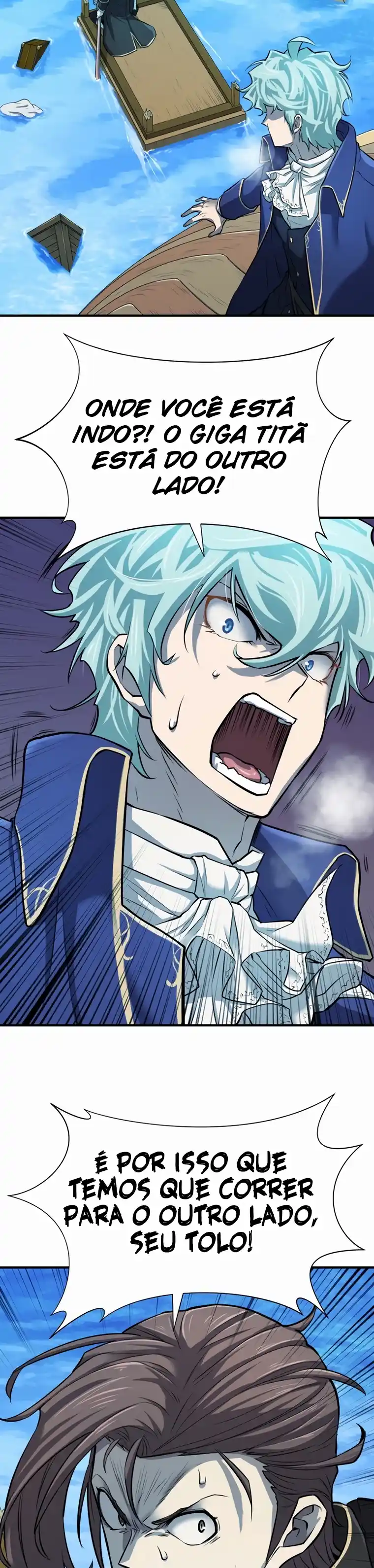 Read The Greatest Estate Developer Português Manga Online