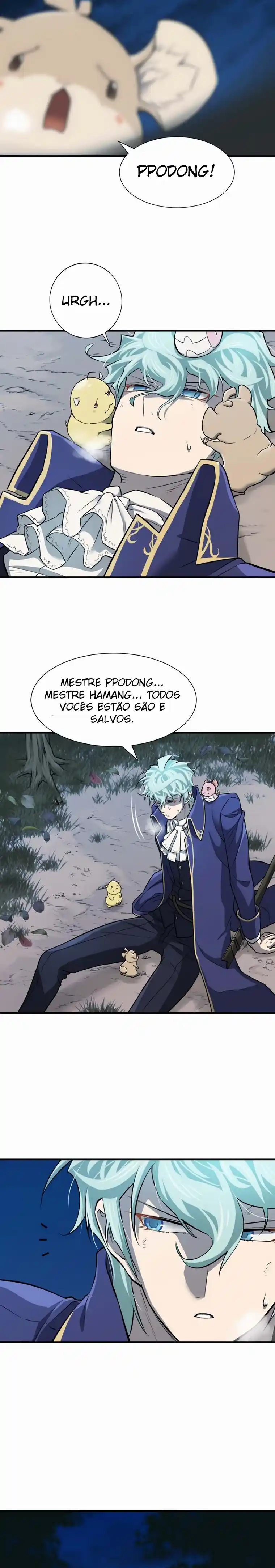 Read The Greatest Estate Developer Português Manga Online