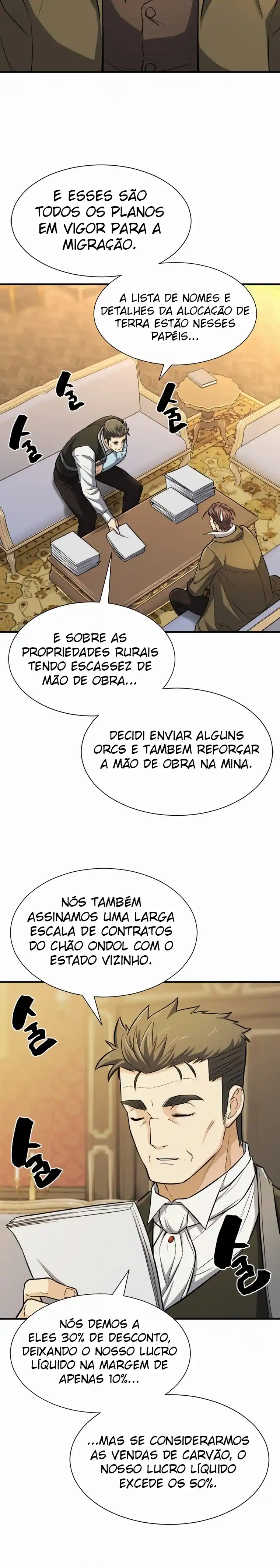Read The Greatest Estate Developer Português Manga Online