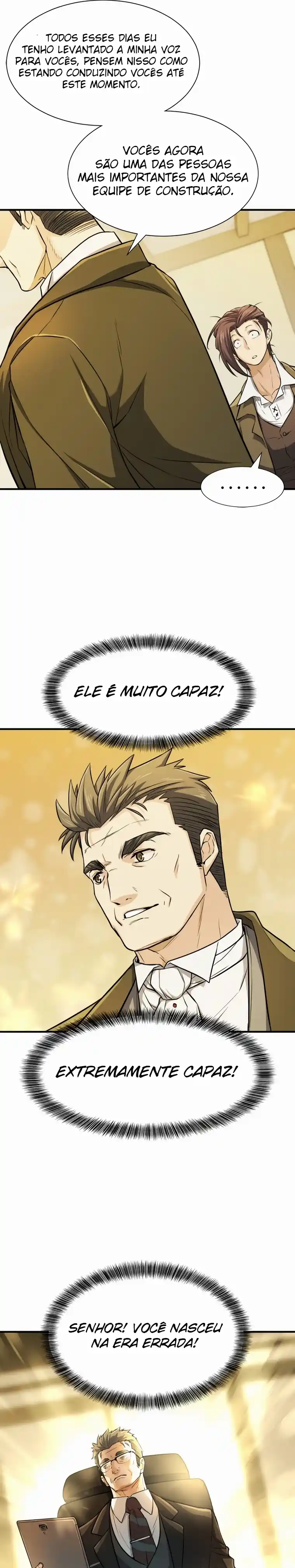 Read The Greatest Estate Developer Português Manga Online