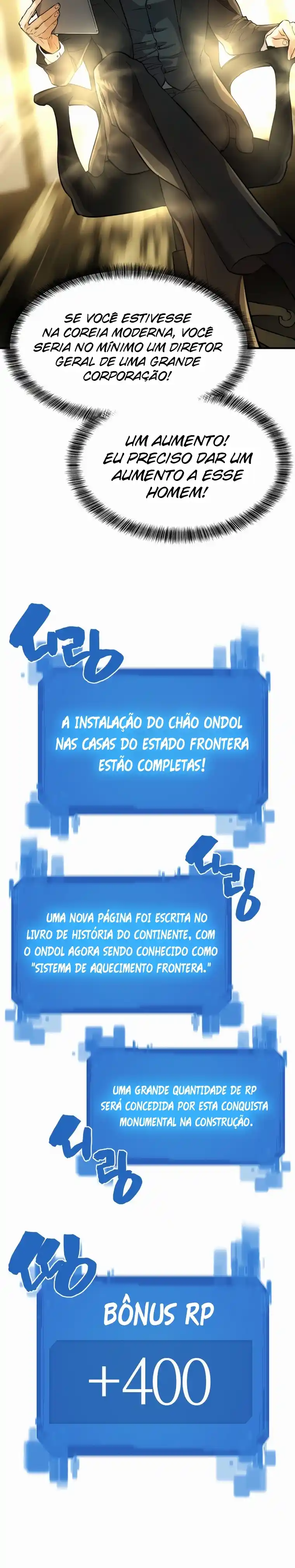 Read The Greatest Estate Developer Português Manga Online