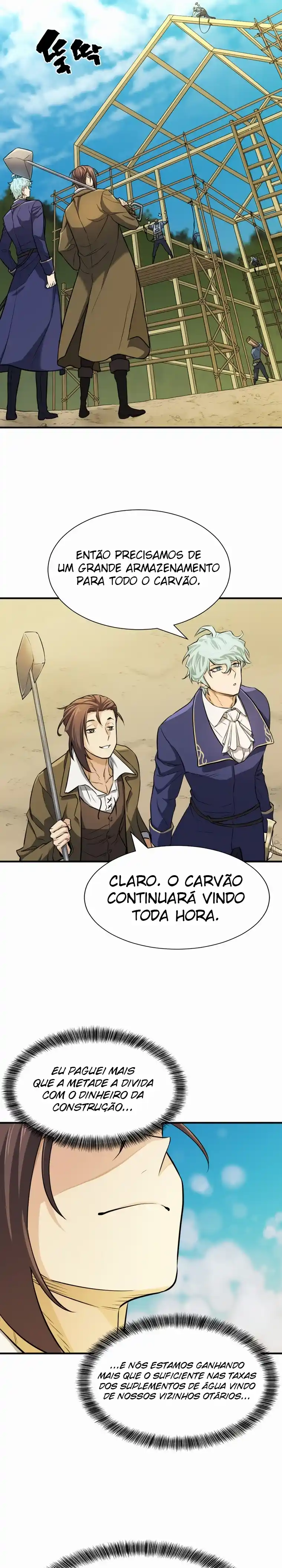 Read The Greatest Estate Developer Português Manga Online