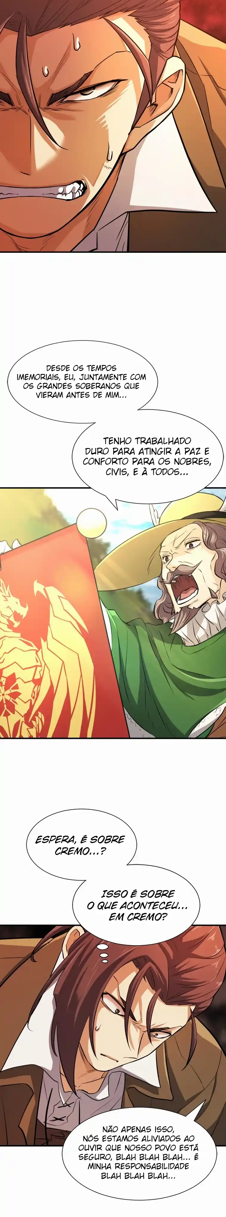 Read The Greatest Estate Developer Português Manga Online