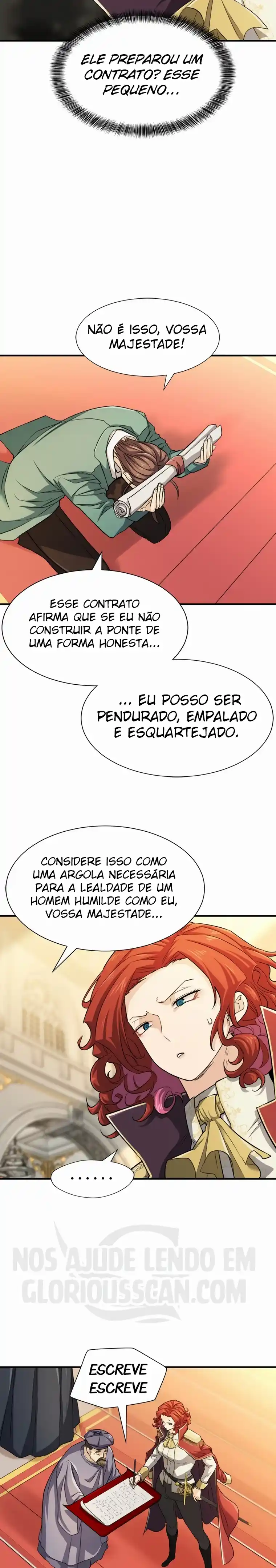 Read The Greatest Estate Developer Português Manga Online