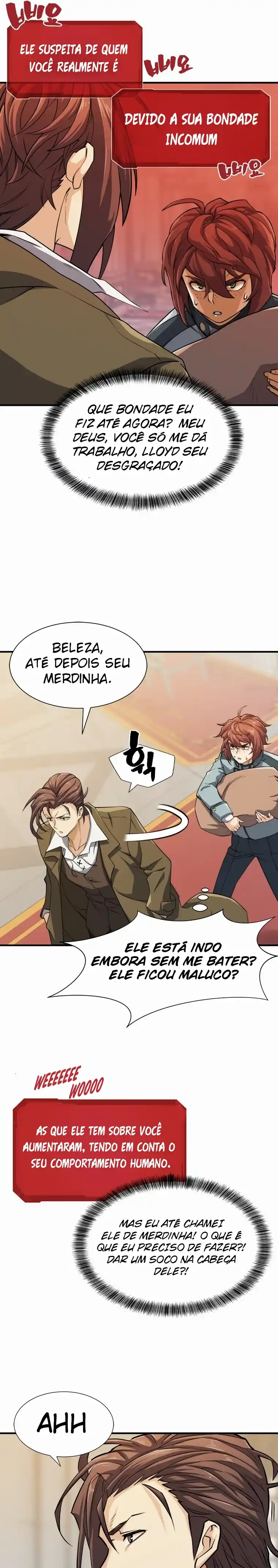 Read The Greatest Estate Developer Português Manga Online