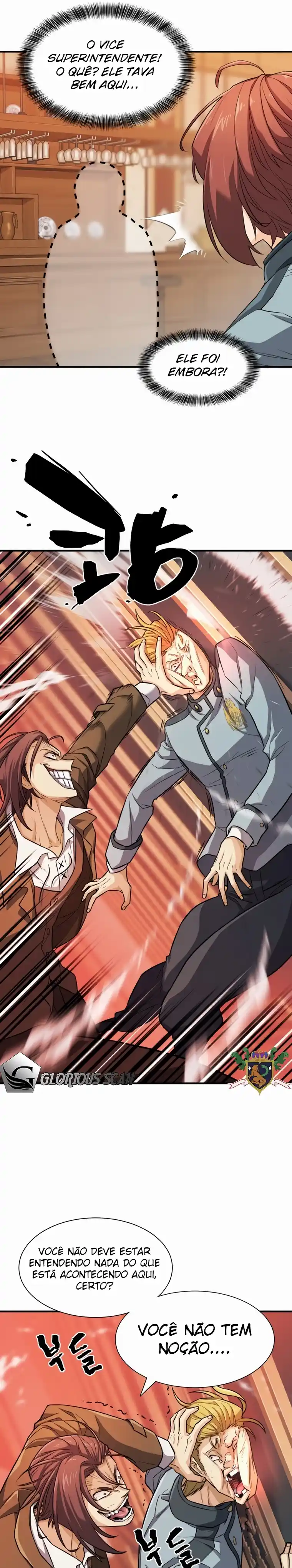 Read The Greatest Estate Developer Português Manga Online