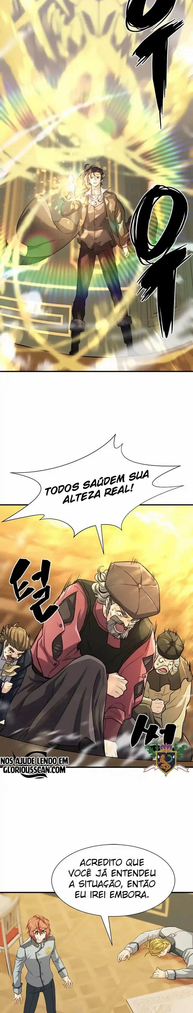 Read The Greatest Estate Developer Português Manga Online