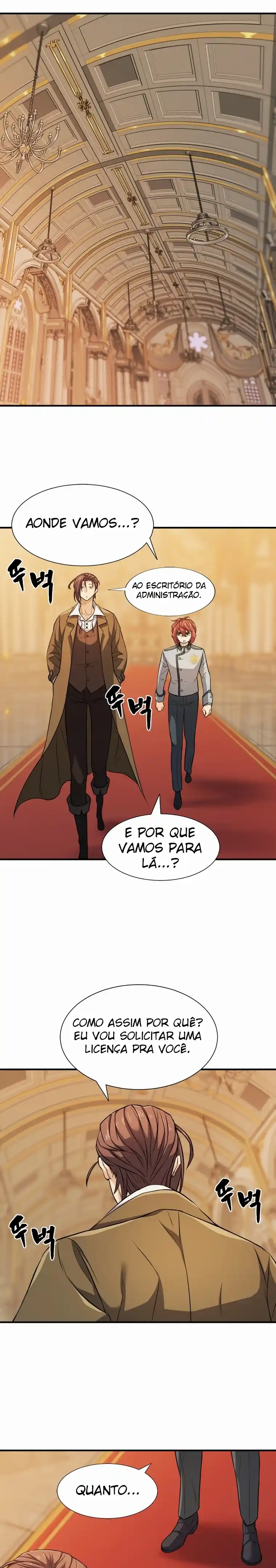 Read The Greatest Estate Developer Português Manga Online