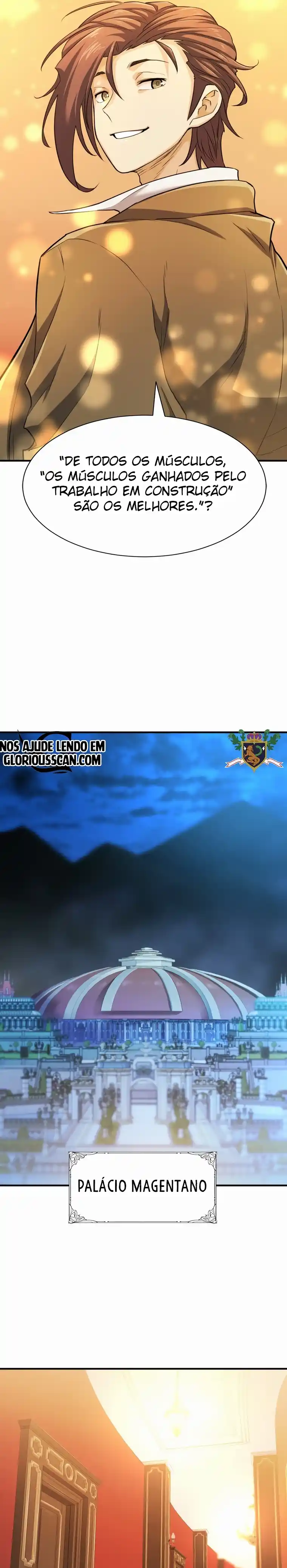 Read The Greatest Estate Developer Português Manga Online